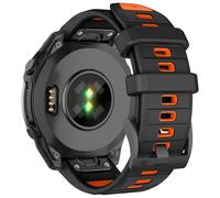 MYSNBKN Brazalete de ajuste rápido de 26 mm para Fenix 8 51 mm/Fenix 7X Pro/Fenix 7X/Fenix 6X Pro/Fenix 5X/Fenix 5X Plus/Epix Pro 51 mm/Fenix 3/Fenix 3 HR