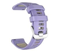 MYSNBKN Cinta de reloj Forerunner 70/170/245/645/570 42 mm/Venu 2/Venu SQ/Vivoactive 5, cinta de repuesto de 20 mm para Apex 2/Pace 2/Active 2/Active 3/T-Rex 3 Pro 44 mm