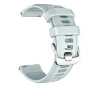 MYSNBKN Cinta de reloj Forerunner 70/170/245/645/570 42 mm/Venu 2/Venu SQ/Vivoactive 5, cinta de repuesto de 20 mm para Apex 2/Pace 2/Active 2/Active 3/T-Rex 3 Pro 44 mm