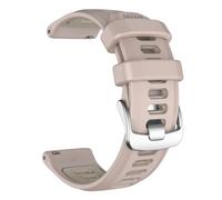 MYSNBKN Cinta de reloj Forerunner 70/170/245/645/570 42 mm/Venu 2/Venu SQ/Vivoactive 5, cinta de repuesto de 20 mm para Apex 2/Pace 2/Active 2/Active 3/T-Rex 3 Pro 44 mm