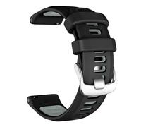 MYSNBKN Cinta de reloj Forerunner 70/170/245/645/570 42 mm/Venu 2/Venu SQ/Vivoactive 5, cinta de repuesto de 20 mm para Apex 2/Pace 2/Active 2/Active 3/T-Rex 3 Pro 44 mm