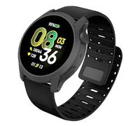 MYSNBKN Correa de reloj 22 mm para Amazfit Active Max/Coros Pace 4/Pace 3/Apex 46 mm/Apex 2 Pro/Apex Pro, correa de repuesto de silicona suave para Forerunner 265/255/570 47 mm