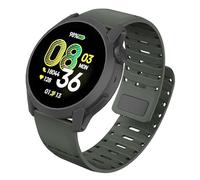 MYSNBKN Correa de reloj 22 mm para Amazfit Active Max/Coros Pace 4/Pace 3/Apex 46 mm/Apex 2 Pro/Apex Pro, correa de repuesto de silicona suave para Forerunner 265/255/570 47 mm