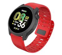 MYSNBKN Correa de reloj 22 mm para Amazfit Active Max/Coros Pace 4/Pace 3/Apex 46 mm/Apex 2 Pro/Apex Pro, correa de repuesto de silicona suave para Forerunner 265/255/570 47 mm