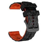 MYSNBKN Correa de reloj 22mm para Garmin Forerunner 570 47mm/265/255/Venu 3 45mm/Venu 2/Vivoactive 4, Correa de silicona suave de repuesto para Coros Apex 46mm/Apex Pro/Apex 2 Pro/Pace 3