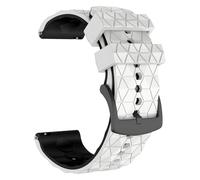 MYSNBKN Correa de reloj 22mm para Garmin Forerunner 570 47mm/265/255/Venu 3 45mm/Venu 2/Vivoactive 4, Correa de silicona suave de repuesto para Coros Apex 46mm/Apex Pro/Apex 2 Pro/Pace 3