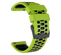 MYSNBKN Correa de reloj para Suunto 9/9 Baro/D5/D7/Spartan Sport/Wrist HR/Traverse 24mm/Smartwatch 2 SW2, 24mm Correa de recambio de silicona de liberación rápida