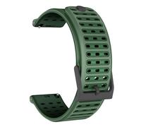 MYSNBKN Correa de silicona compatible con Coros Pace 4/Pace 3/Apex Pro/2 Pro/Apex 46 mm/9 Peak/9 Peak Pro/5 Peak, correa de 22 mm para Venu 2/Vivoactive 4/Forerunner 255/265/570 47 mm