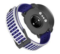 MYSNBKN Correa de silicona compatible con Coros Pace 4/Pace 3/Apex Pro/2 Pro/Apex 46 mm/9 Peak/9 Peak Pro/5 Peak, correa de 22 mm para Venu 2/Vivoactive 4/Forerunner 255/265/570 47 mm