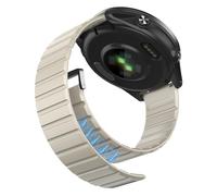 MYSNBKN Correa magnética 22 mm para Coros Pace 4/Pace 3/Apex Pro/Apex 2 Pro/Apex 46 mm; correa de silicona para Venu 2/vivoactive 4/Forerunner 255/265/570 47 mm/Active Max