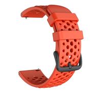 MYSNBKN Correas de silicona de liberación rápida 22 mm para Amazfit Active Max/Coros Pace 4/Pace 3/Apex 46 mm/Apex 2 Pro/Apex Pro; correa de recambio para Forerunner 265/255/570 47 mm