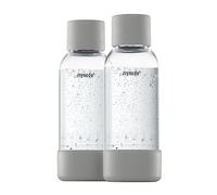 Mysoda Bote de Cristal 2PB05F-MG 0,5 L 500 ml 2 x 500 ml