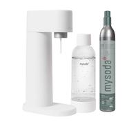 Mysoda Woody incl. CO2 Cylinder White