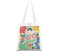 MYSOMY Bolsa de hombro para mamá con autismo, regalos de concienciación sobre el autismo I Belive In a Spectrum Of Possibilities Neurodiversity, I Belive in a Uk3, INCH