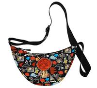 MYSOMY Bolso cruzado musical Orpheus y Eurydice Gifts Wait For Me I'm Coming, regalos para el mundo que soñamos con bolsa de hombro, Hermes Uk3, 111