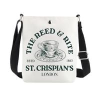 MYSOMY Emma Book - Bolso bandolera The Reed & Rite Gifts St Crispian's, St.crispian's Cb4