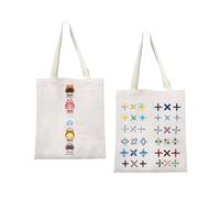 MYSOMY K-pop Boy Group TXT Merchandise - Bolsa de regalo para los amantes del K-pop, Txt Tb4, 35cm x 38cm