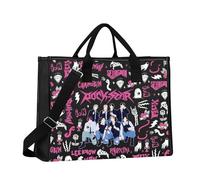 MYSOMY K-Pop SKZ Bolsa de mano K-Pop SKZ Bolsa de mano K Pop Band Lover Gifts SKZ Merchandise K-Pop Music Bolsa de hombro, I.n Mb Tg1 Uk1, INCH