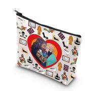 MYSOMY OFMD - Bolsa de mano para programas de televisión Stede y Edward, regalo OFMD Merch Pirata Comedia TV Show Gift OFMD Gifts, Been Sketched Mb, INCH