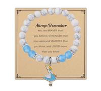 MYSOMY Pulsera inspirada en Alice, joyería de cuentos de hadas para su amante de los cuentos de hadas, mercancía de la película, regalos para fanáticos de Alicia, 2.4inches, Metal
