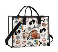 MYSOMY Sarah & Jareth Bolso cruzado Wiseman & Goblin Gifts Ello Worm Gifts You Have No Power Over Me Bolso de hombro, Of the Babe Tg2