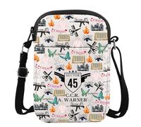 MYSOMY Una bolsa cruzada Warner Sector 45 Gifts Hell Is Empty And All The Devils Are Here Gifts Kishimoto And Warner, Sector 45 Uk3, 111