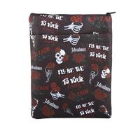 MYSOMY Zade and Adeline - Funda para libro de Zade Meadows Gifts I'll Be The Adeline to Your Zade Book Sleeve Dark Romance Book Merch, Zade, Decorativo: Zade Meadows