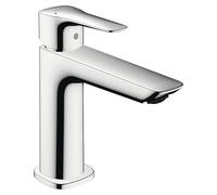 MySport Grifo de lavabo (Cromo, Brillante)