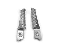 MYSSJS Delantero Motocicleta Pedal para FB para Mondial HPS125 HPS 125 300 Accesorios para Motocicletas Reposapiés Delantero Izquierdo Derecho Estriberas Pedal Pie Reposapiés(One Pair)