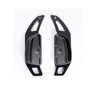 MYSSJS Levas Cambio Extensión Palanca Cambios Aluminio Volante Para Benz A B C E GLE Class W177 W205 W213 C117 W218(Black)