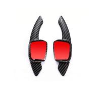 MYSSJS Levas Cambio Extensión Palanca Cambios Volante Para MK2 Golf 7/8 Alltrack MK7/8 T-cross Passat B8 GTI R Line(Carbon)