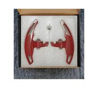 MYSSJS Levas Cambio Extensión Paleta Cambio Volante Repuesto Para Subaru Forester XV Outback Legacy BRZ GT86 Estilo Deportivo(02)