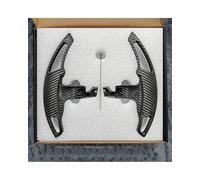 MYSSJS Levas Cambio Extensión Paleta Cambio Volante Repuesto Para Subaru Forester XV Outback Legacy BRZ GT86 Estilo Deportivo(06)