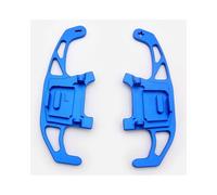 MYSSJS Levas Cambio Levas De Cambio Volante Para GOLF GTI R GTD GTE MK7 7 POLO PASSAT T-ROC(Blue)