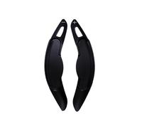 MYSSJS Paleta Cambio Coche para Mini para MK3 para F54 para F55 para F56 para F57 para F60 para Cooper S Paletas De Cambio Extensión De Paleta del Volante del Coche(Black)