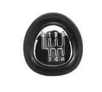 MYSSJS Para SAAB 93 9-3 SS 2003 2004 2005-2012 Car Styling 6 Speed Gear Shift Knob Synthetic material Gaiter Boot Cover Case Lever Shifter Pomos Palanca Cambios