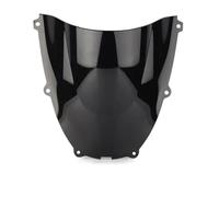 MYSSJS Parabrisas Moto para YZF600R YZF 600R Thundercat 1994-2007 2006 2005 Parabrisas de Motocicleta Pantalla Deflector de Viento Deflector Cupula Moto(Black)
