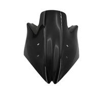 MYSSJS Parabrisas Moto para Z1000 2007 2008 2009 Deflector De Viento Accesorios para Motocicleta Parabrisas De Doble Burbuja Deflector Cupula Moto