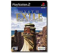 Myst III-Exile-(Ps2)