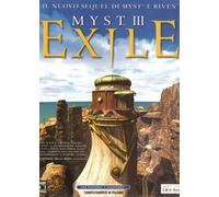 Myst III: Exile (ROW) (PC) Steam Key GLOBAL