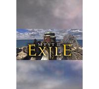Myst III: Exile Steam Key GLOBAL