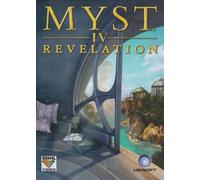 Myst IV: Revelation (PC) Steam Key GLOBAL