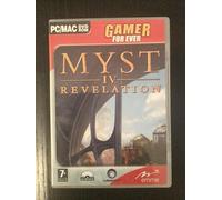 Myst IV : Revelation [Windows 98]