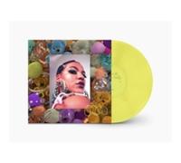 MYST MILANO. - BEYOND THE UNCANNY VALLEY (YELLOW) [Vinilo]
