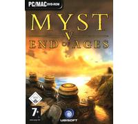 Myst V: End of Ages (ROW) (PC) Steam Key GLOBAL