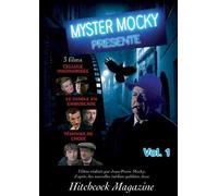 Myster mocky, vol. 1 : cellule insonorisée ; le diable en embuscade ; témoins de choix [Francia] [DVD]