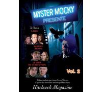 Myster mocky, vol. 2 : l'aide ; service rendu ; le jour de l'exécution [Francia] [DVD]