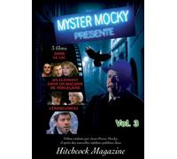 Myster mocky, vol. 3 : dans le lac ; un éléphant dans un magasin de porcelaine ; l'energumene [Francia] [DVD]