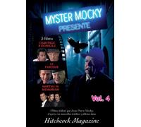 Myster mocky, vol. 4 : chantage à domicile ; le farceur ; martha in memoriam [Francia] [DVD]