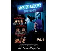 Myster mocky, vol. 5 : de quoi mourir de rire ; la voix de sa conscience ; une si gentille serveuse [Francia] [DVD]